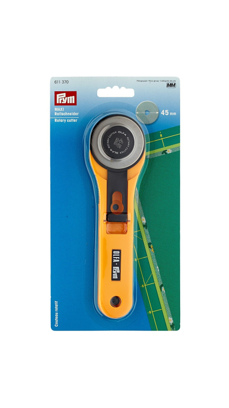 Раскройный нож Maxi 45 мм Prym 611370