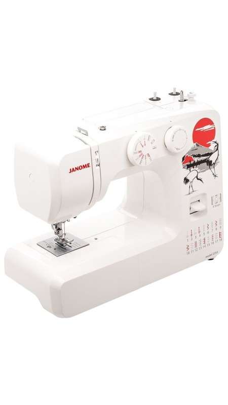 Швейна машина Janome 2252