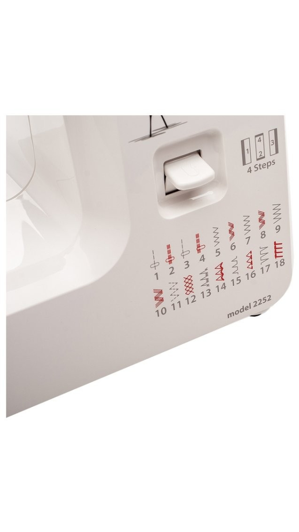 Швейна машина Janome 2252
