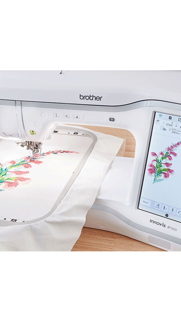 Вышивальная машина Brother Innov-is BP3600