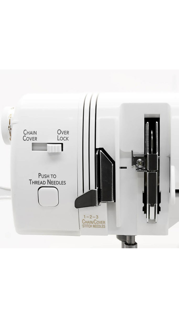 Коверлок BabyLock Gloria BLETS8