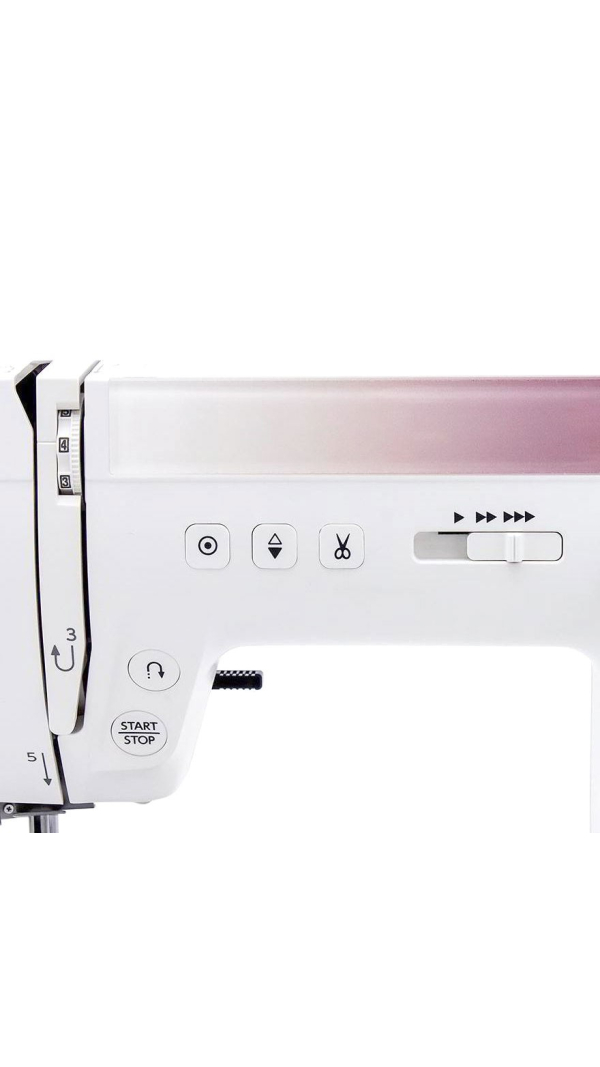 Швейна машина Janome Sewist 740 DC