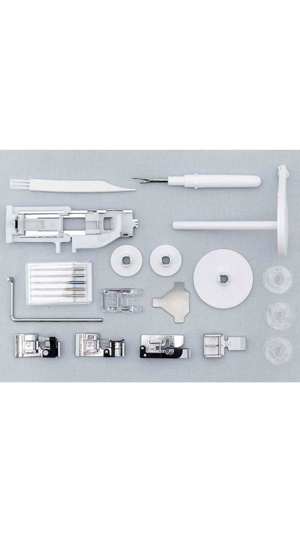 Швейна машина Janome Sewist 740 DC