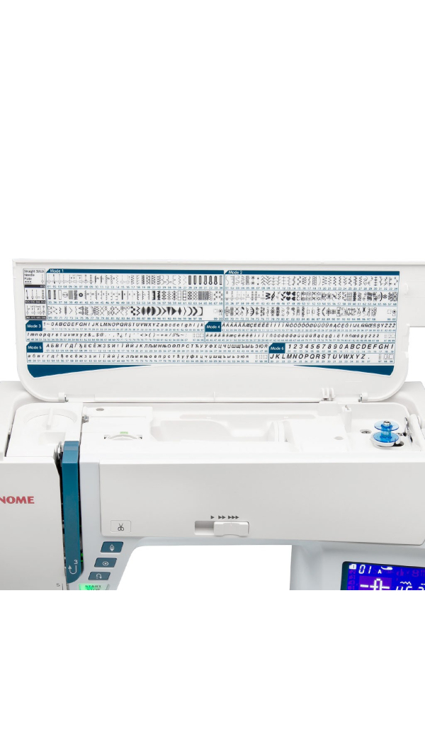 Швейная машина Janome Skyline S6