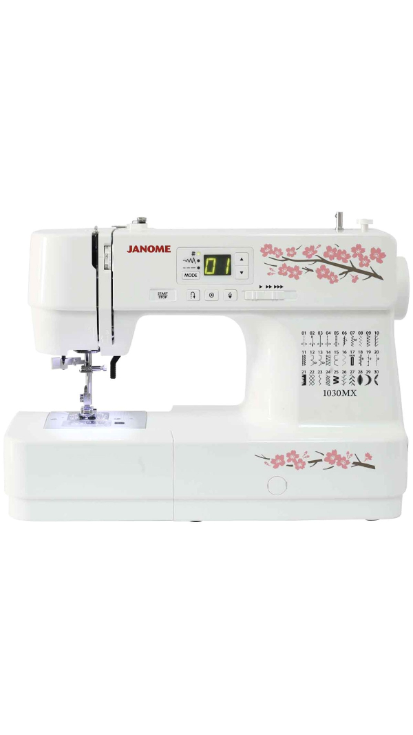Швейная машина Janome 1030 MX
