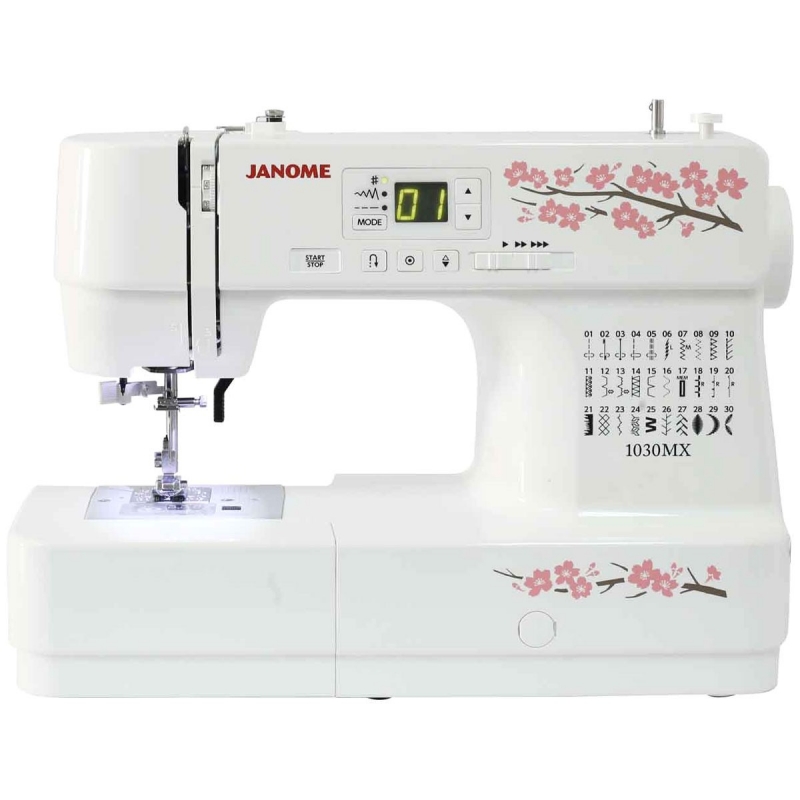 Швейная машина Janome 1030 MX