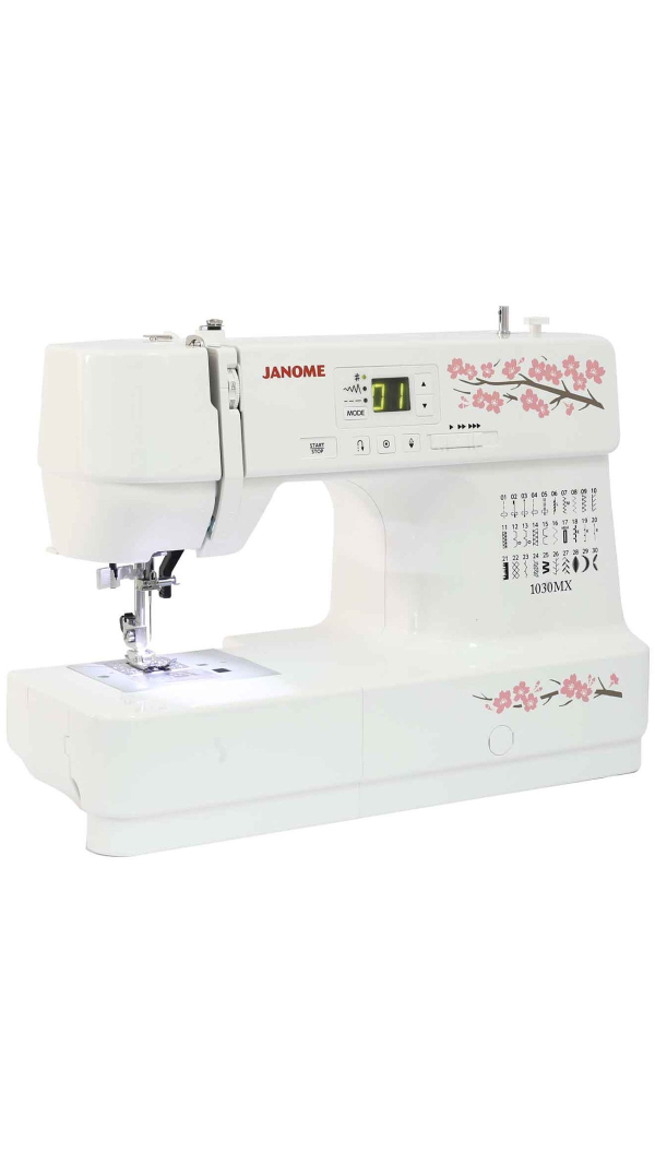 Швейная машина Janome 1030 MX