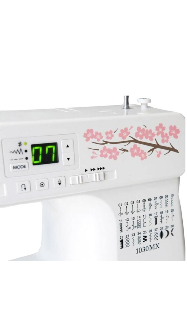 Швейная машина Janome 1030 MX