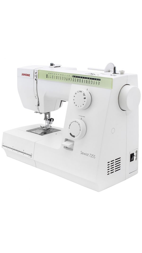 Швейная машина Janome Sewist 725S
