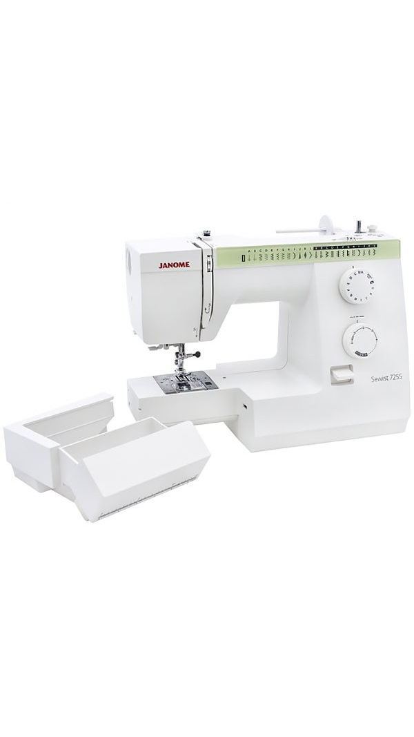 Швейная машина Janome Sewist 725S
