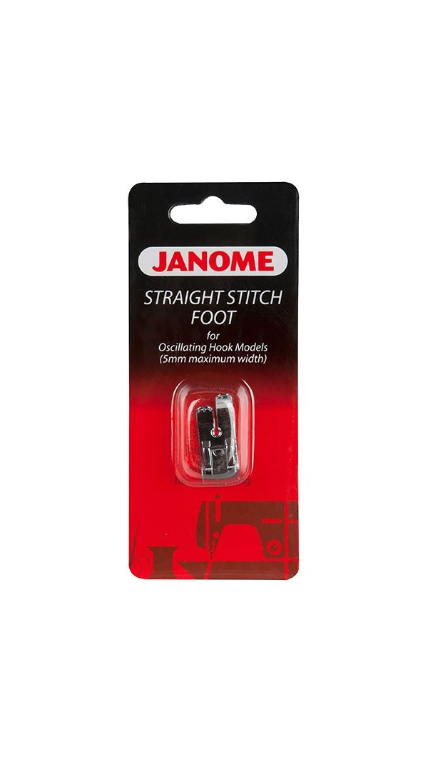 Лапка для прямой строчки Janome 200125008