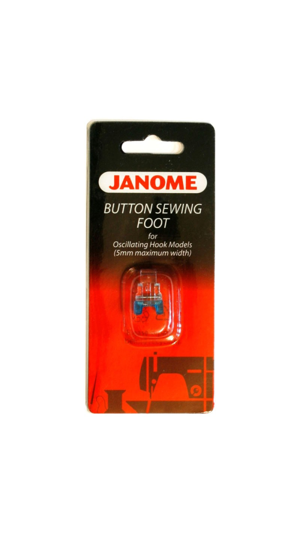 Лапка для пришивання гудзиків Janome 200131007
