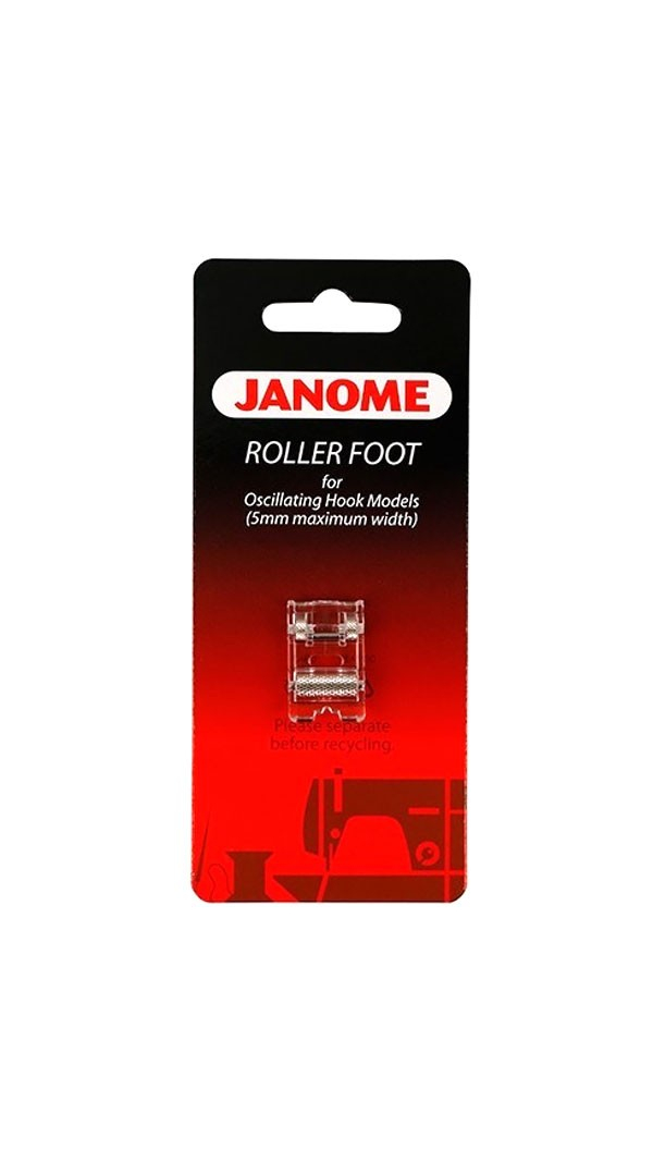 Лапка роликовая Janome 200142001