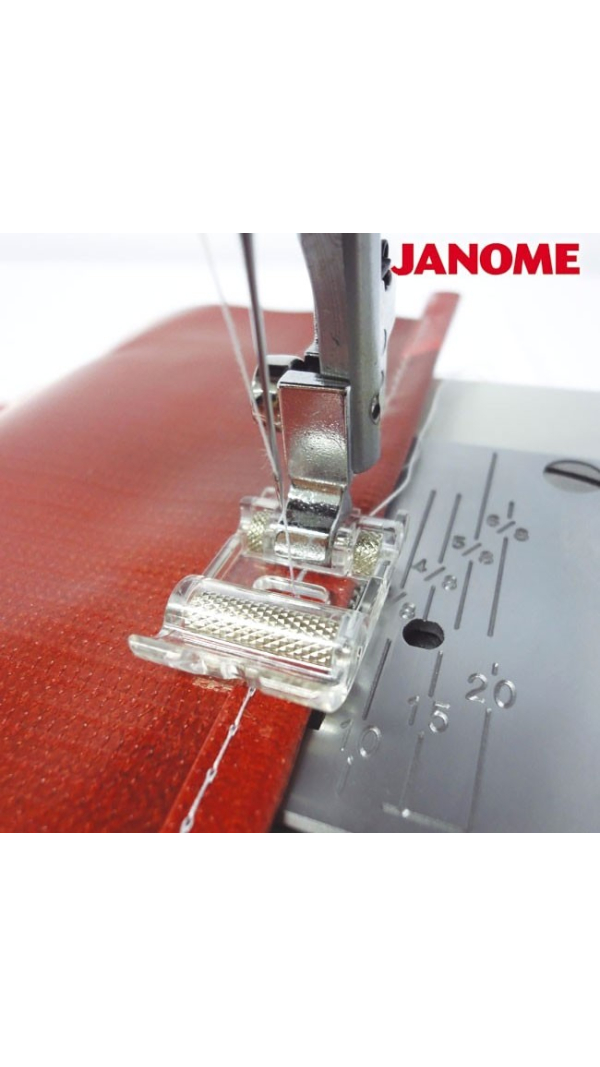 Лапка роликовая Janome 200142001