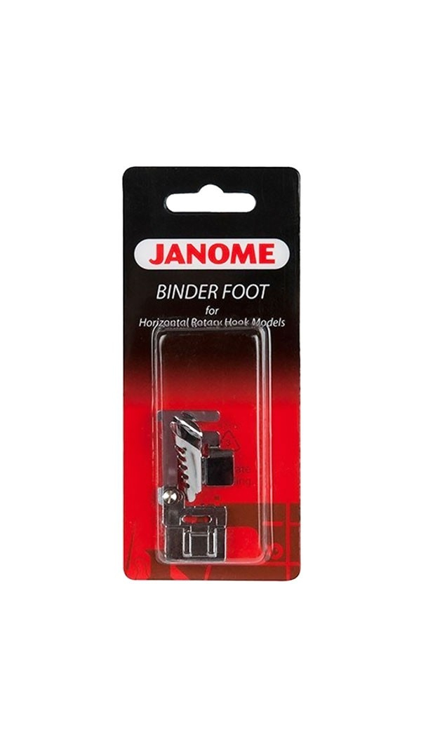 Лапка для окантовки косою бейкою Janome 200313005