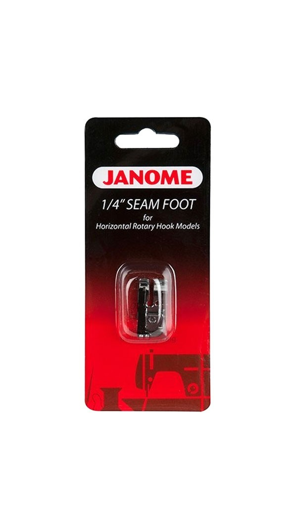 Лапка для отстрочки по краю 1/4 Janome 200318000