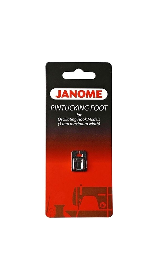 Лапка для 5 защипов Janome 200328003