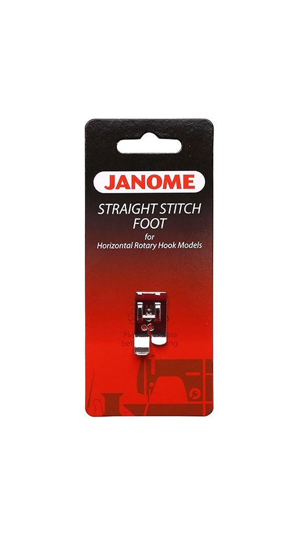 Лапка для прямой строчки Janome 200331009