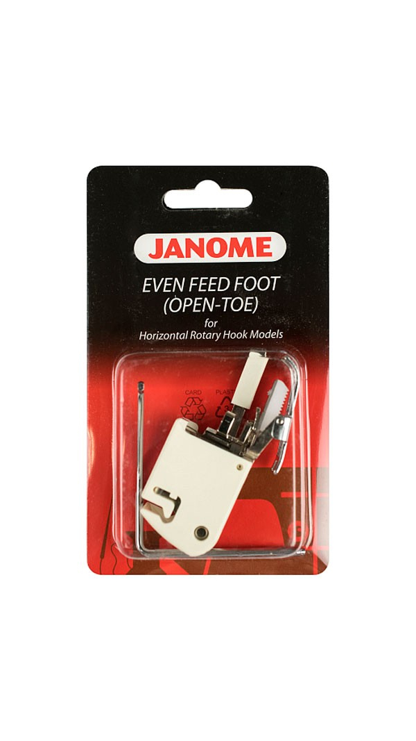 Верхній транспортер відкритий Janome 200339007