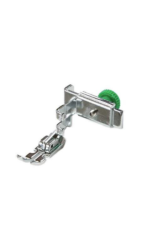 Лапка узкая для вшивания молнии Janome 200342003