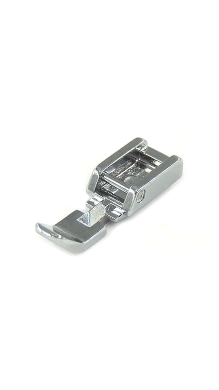 Лапка для молний узкая Janome 611405001