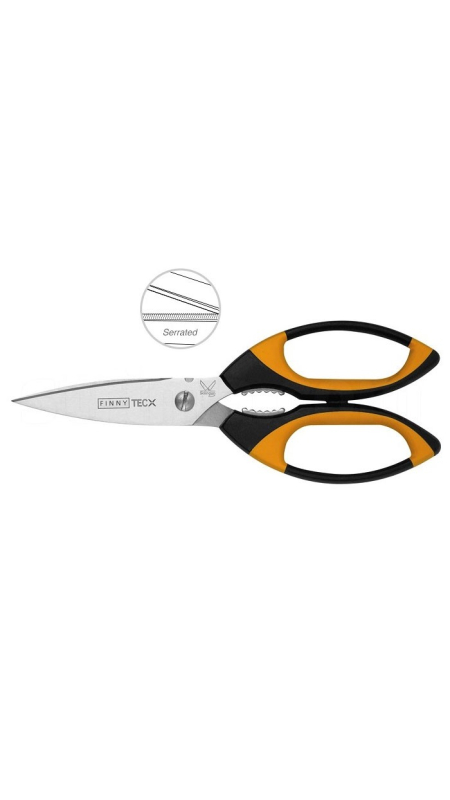 Ножницы Kretzer finny tec x 20 см 733020