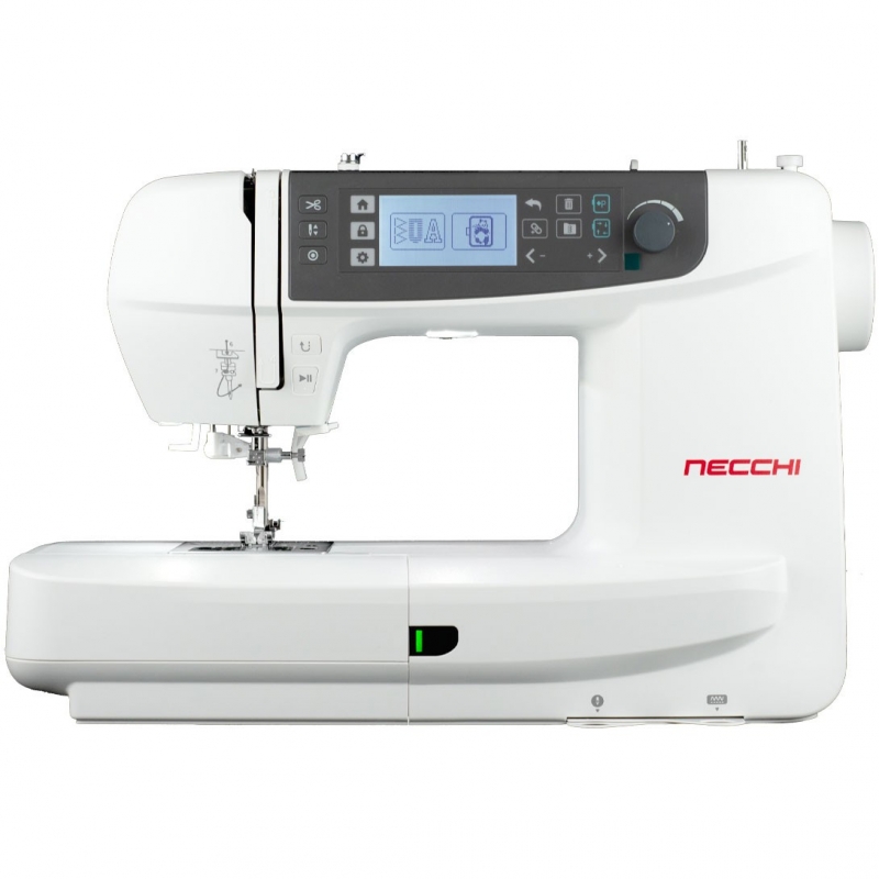 Швейно-вышивальная машина Necchi NCH01AX