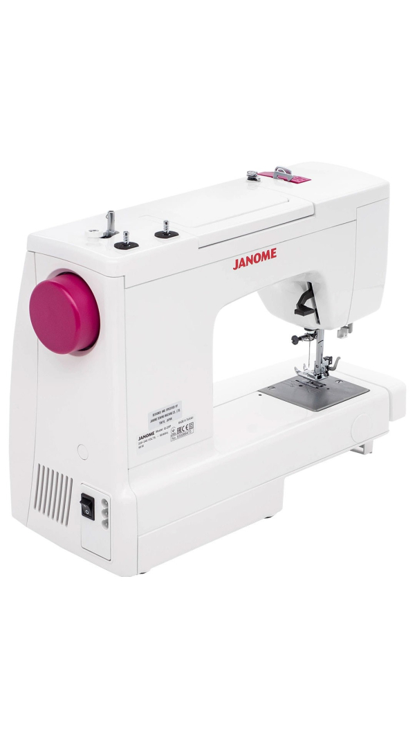 Швейна машина Janome Q 23P