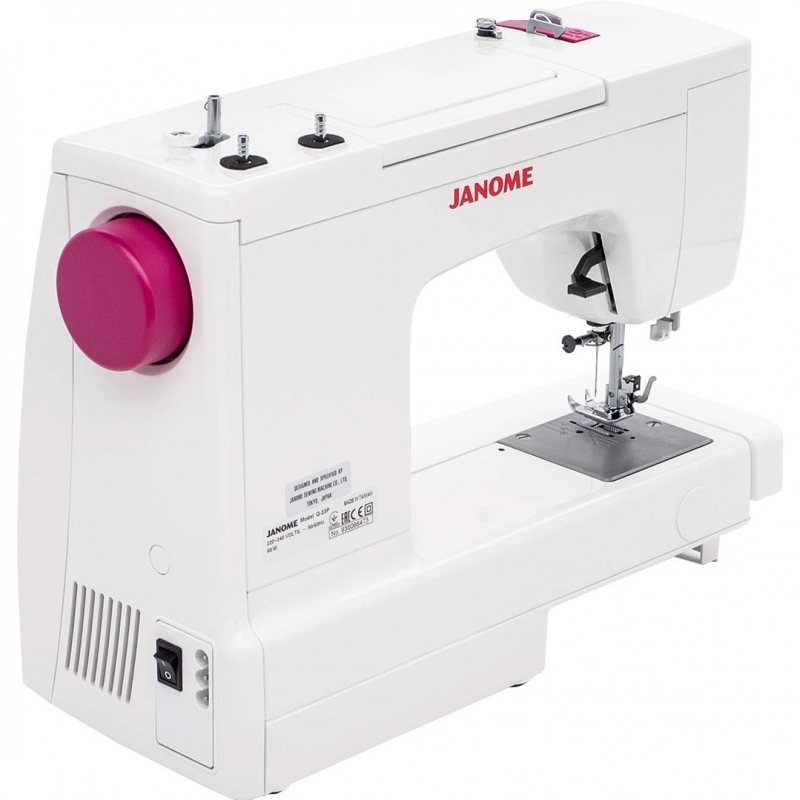 Швейная машина Janome Q 23P