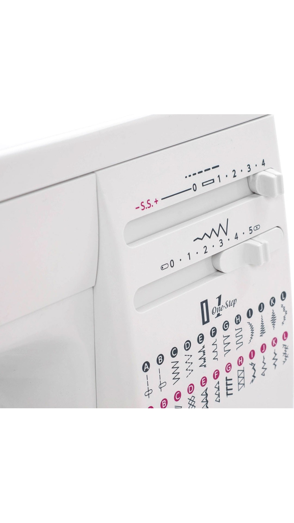 Швейна машина Janome Q 23P