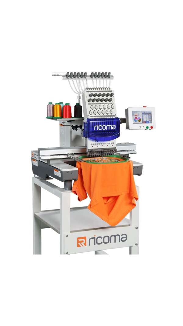 Вышивальная машина Ricoma MT-1201TC-7S