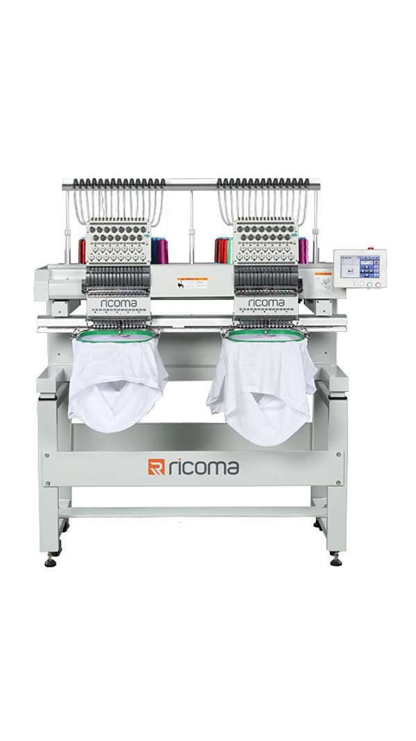 Вышивальная машина Ricoma MT-1502TC-7S