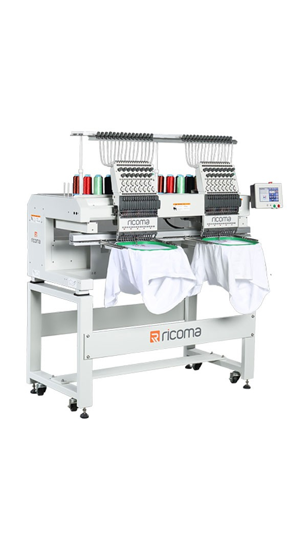 Вышивальная машина Ricoma MT-1502TC-7S