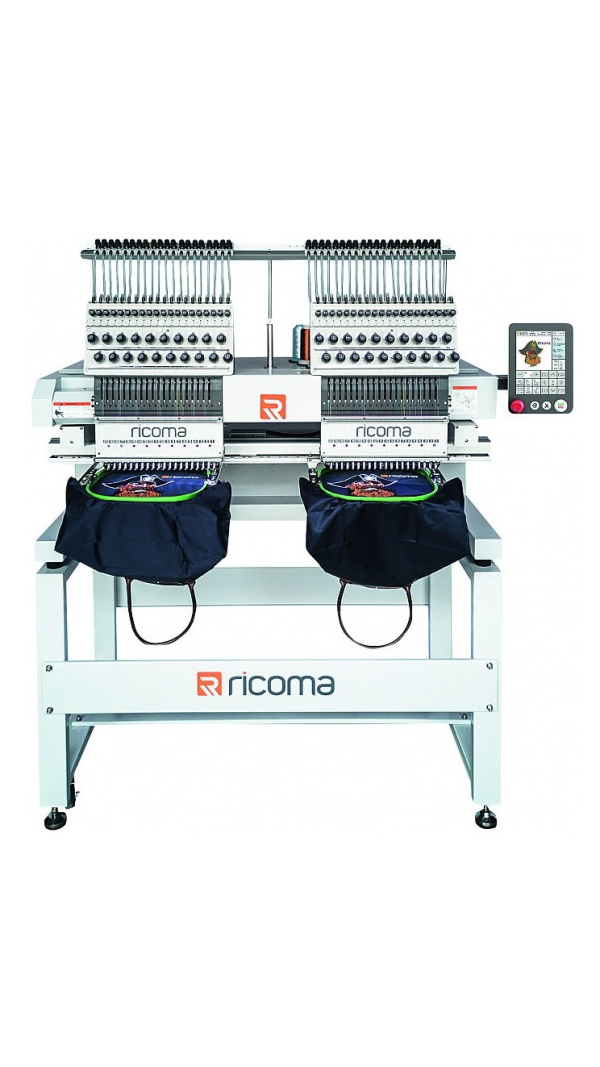 Вышивальная машина Ricoma MT-2002TC-8S