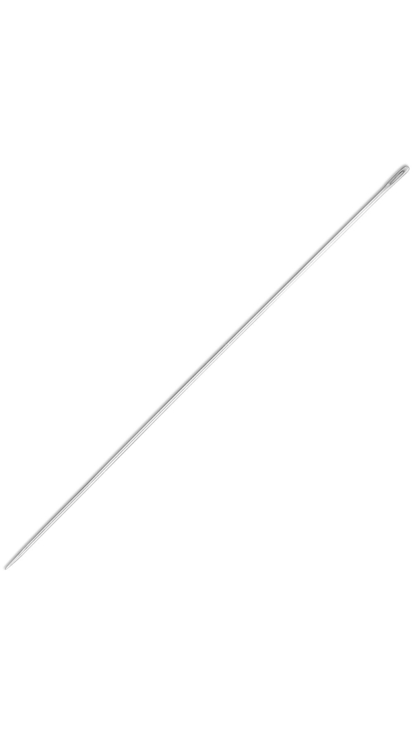 Голки Prym 124350 для бісеру №10-12