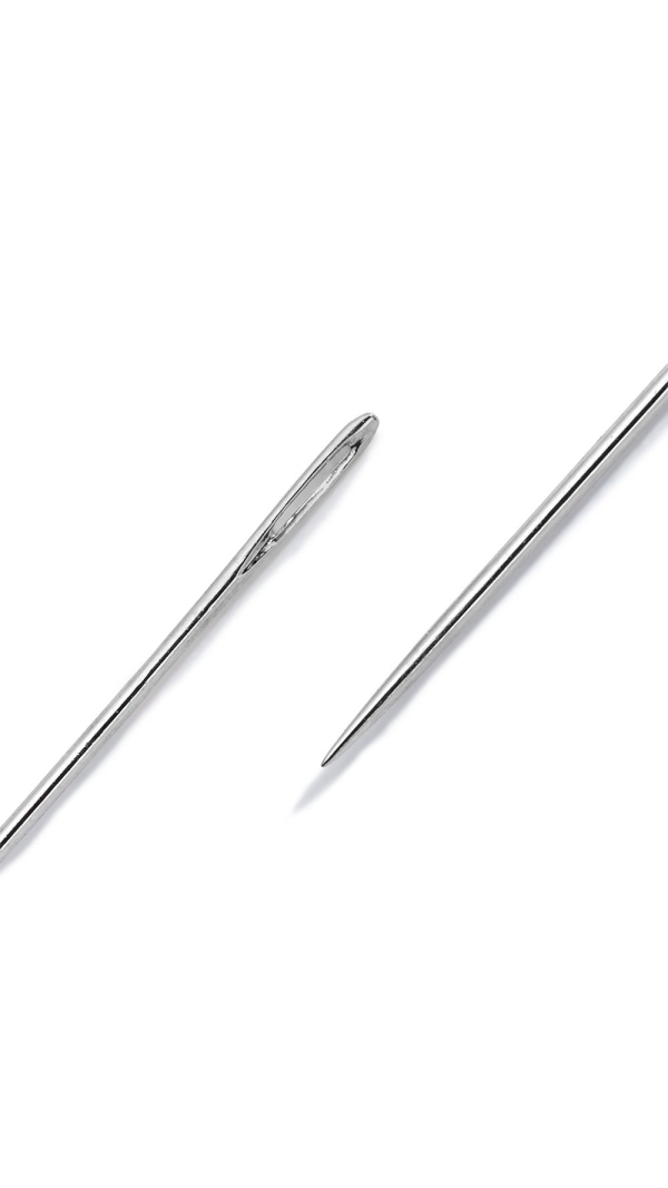 Голки Prym 124350 для бісеру №10-12