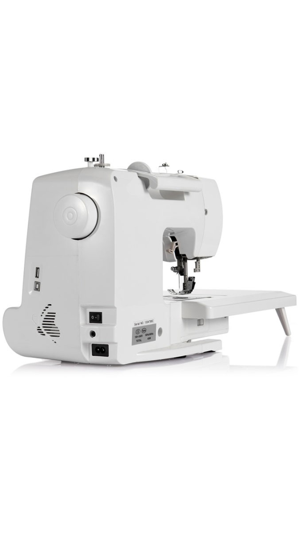 Швейно-вишивальна машина Butterfly JX550L-W