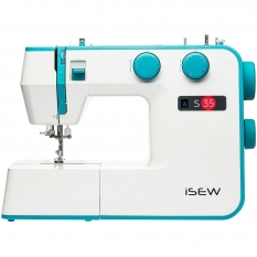 Швейная машина iSew S35 фото