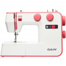 Швейная машина iSew S33 фото