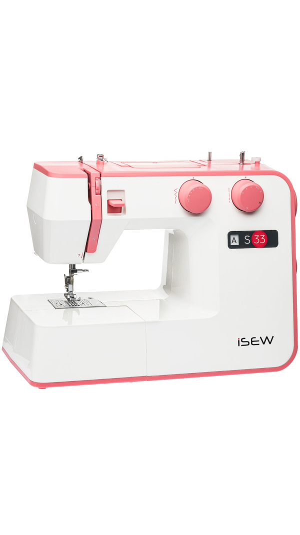 Швейная машина iSew S33