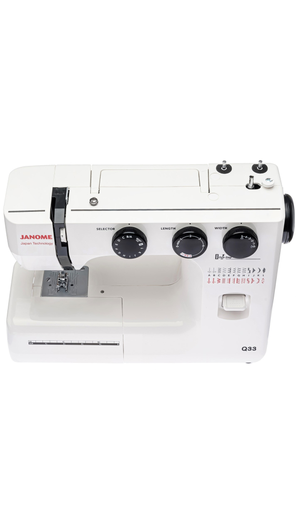 Швейная машина Janome Q33