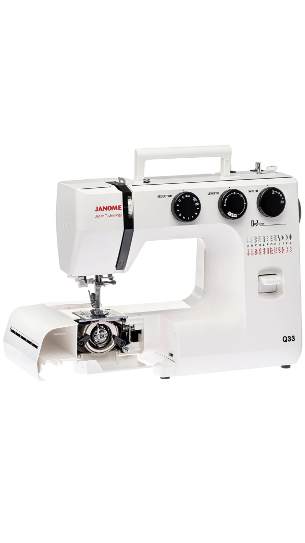 Швейная машина Janome Q33