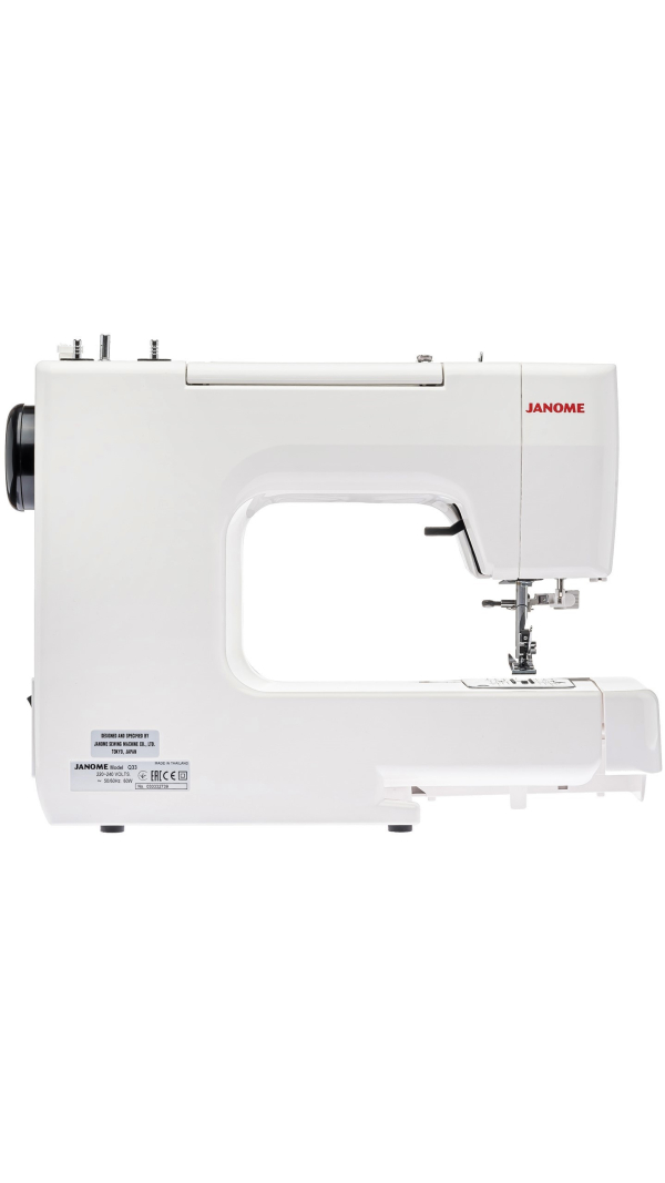 Швейная машина Janome Q33