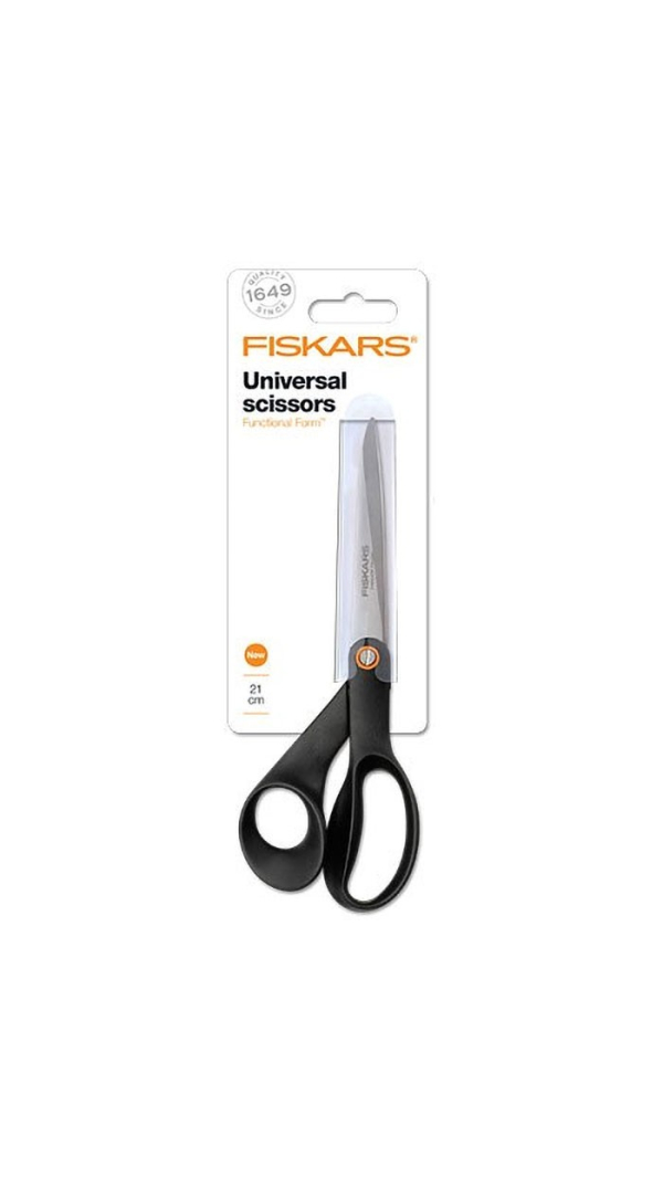 Ножницы Fiskars Functional Form 21 см 1019197 универсальные