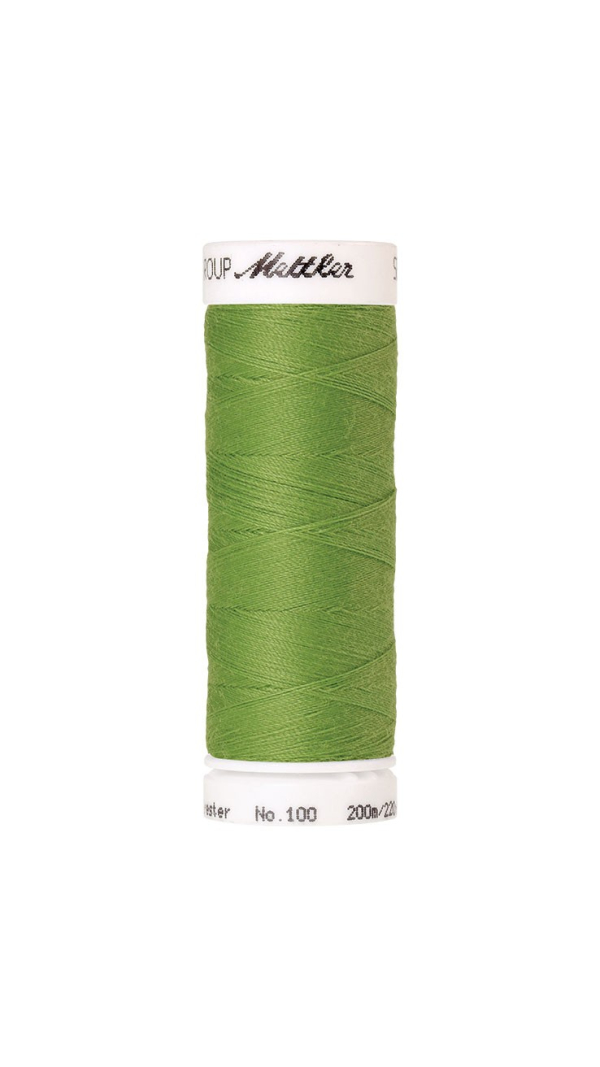 Нить универсальная AMANN SERALON 100 1678-0092, 200 м
