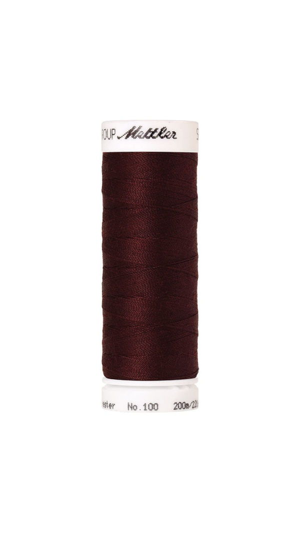 Нить универсальная AMANN SERALON 100 1678-0166, 200 м