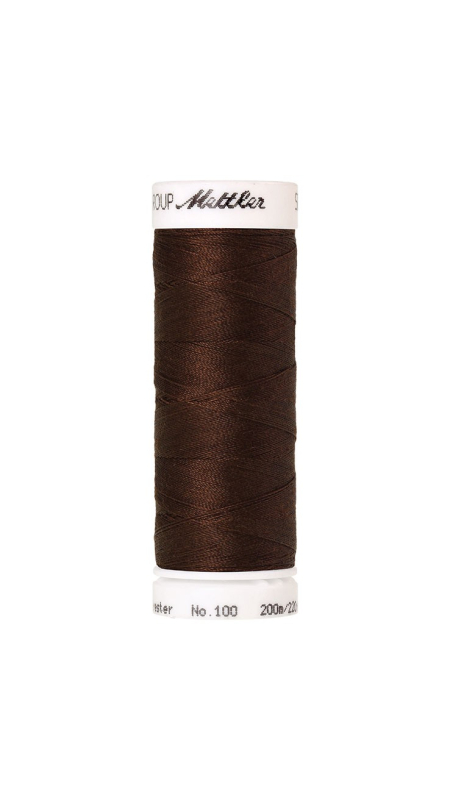 Нить универсальная AMANN SERALON 100 1678-0263, 200 м