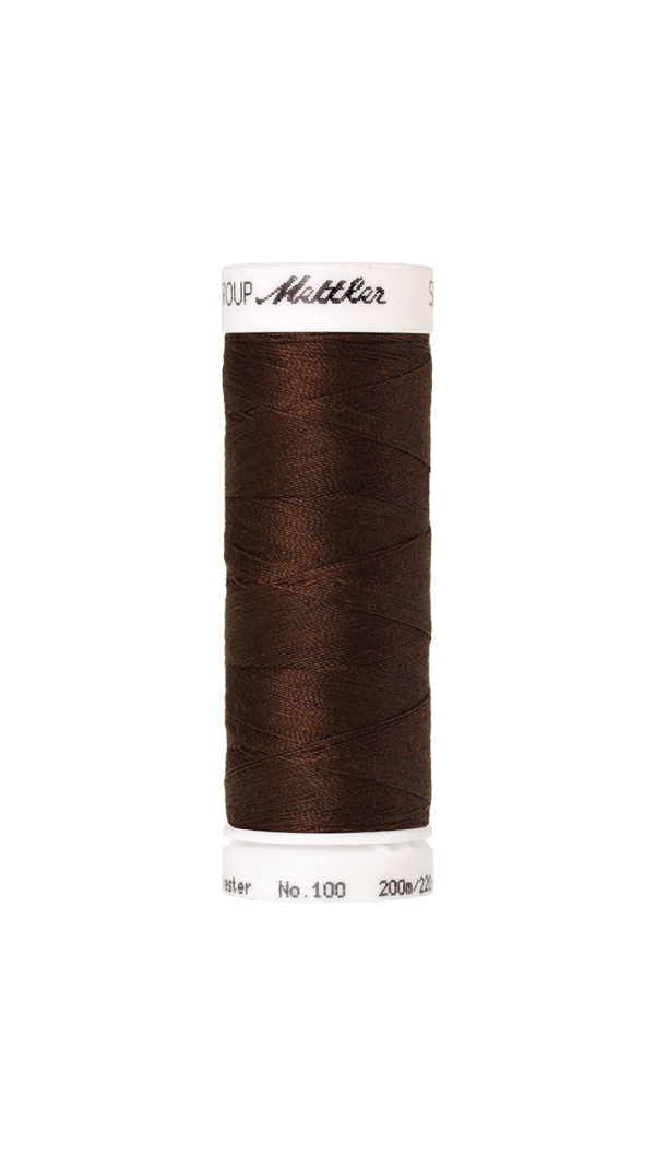 Нить универсальная AMANN SERALON 100 1678-0263, 200 м