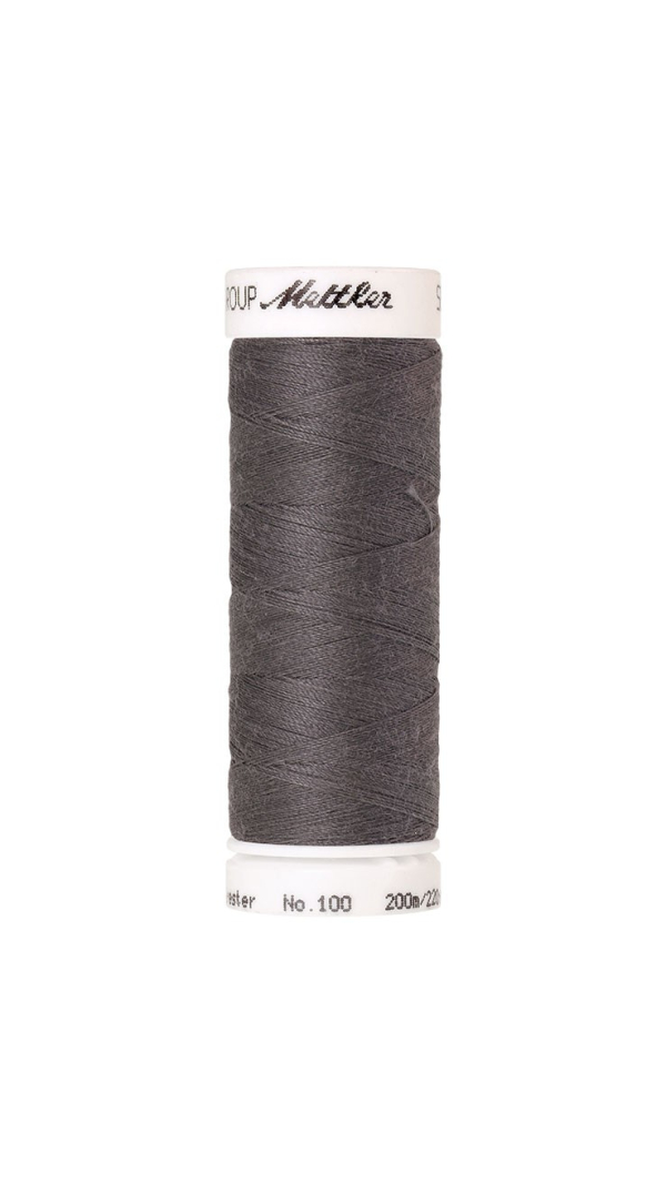 Нить универсальная AMANN SERALON 100 1678-0332, 200 м