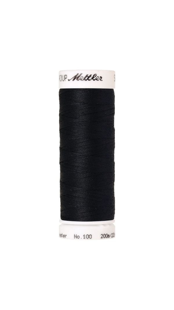 Нить универсальная AMANN SERALON 100 1678-0954, 200 м